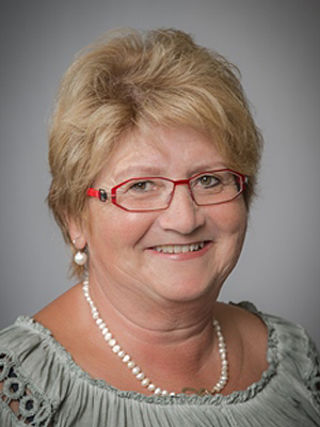 Irene  Lehmann / Abteilung Geschäftsleitung